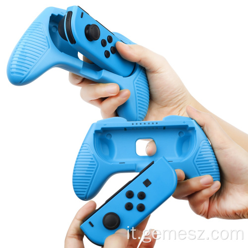 Impugnatura controller 4 in1 per Nintendo Switch